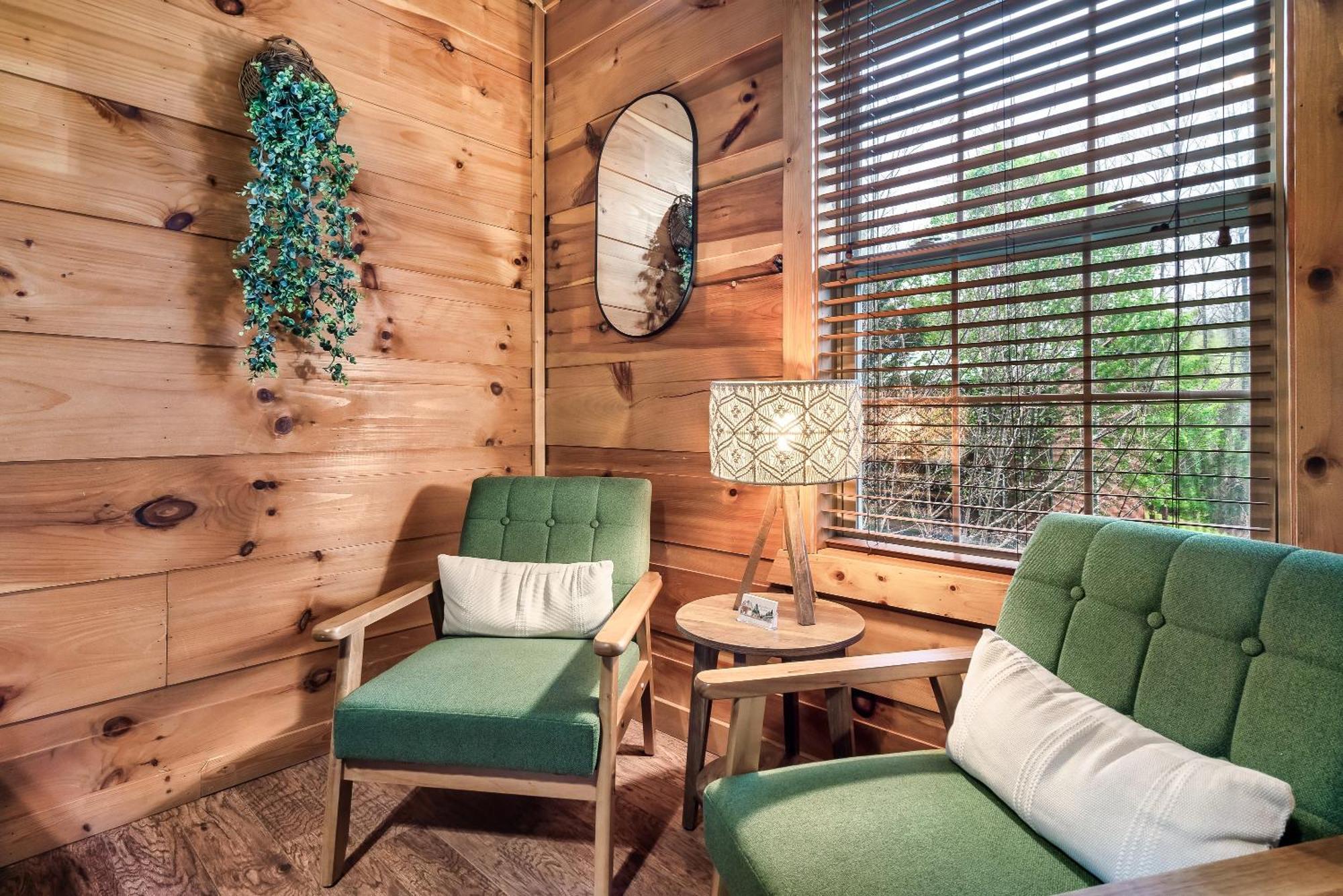 Villa Mama Bear'S Moonshine Ridge Gatlinburg Esterno foto