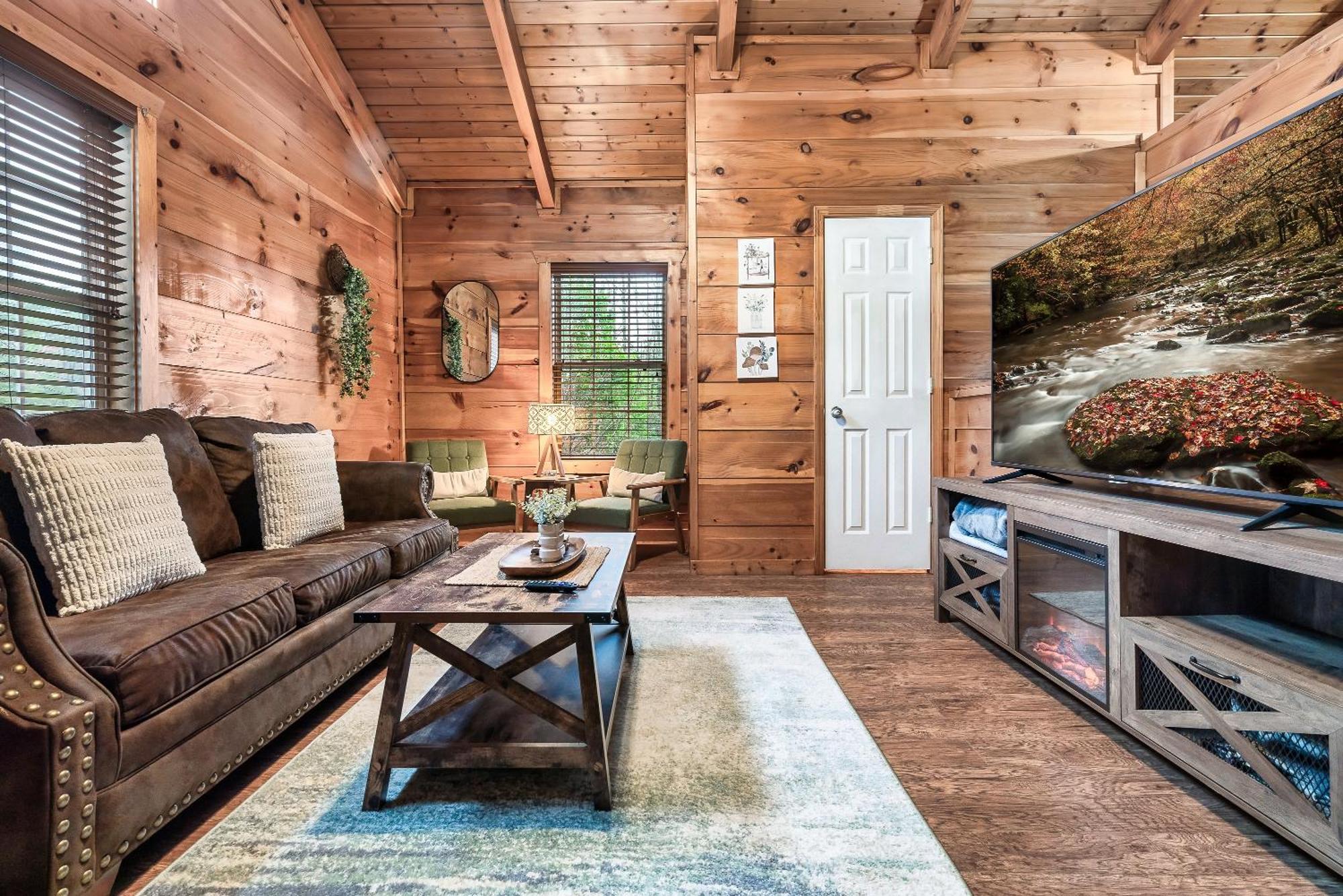 Villa Mama Bear'S Moonshine Ridge Gatlinburg Esterno foto