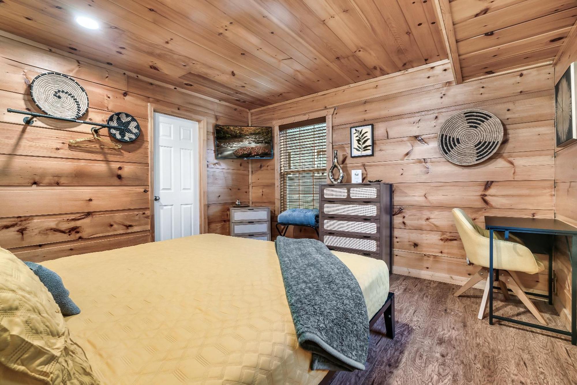 Villa Mama Bear'S Moonshine Ridge Gatlinburg Esterno foto