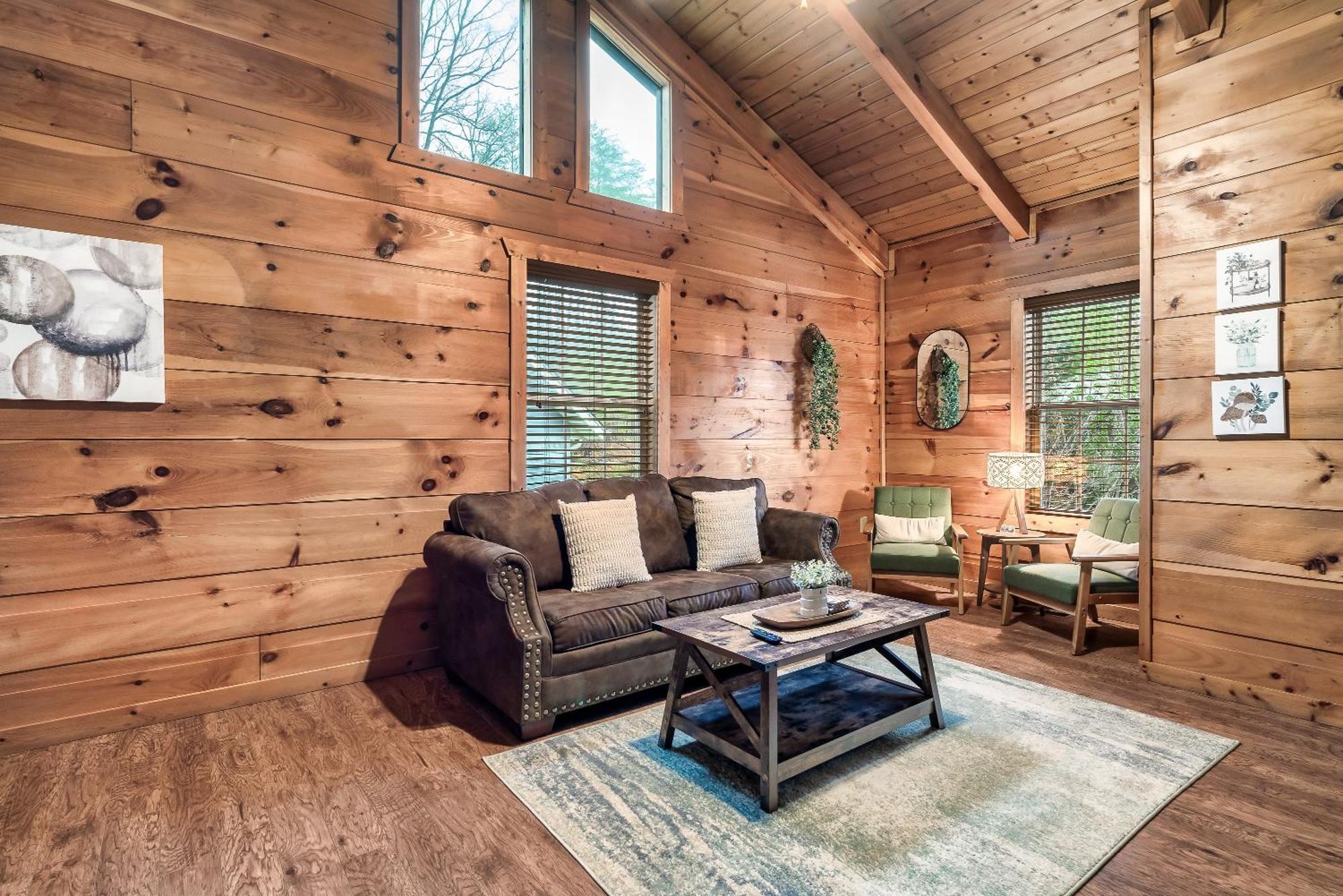 Villa Mama Bear'S Moonshine Ridge Gatlinburg Esterno foto